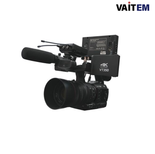 EL-VT350 /VAITEM NEW EL 시리즈 E-러닝 4K캠코더