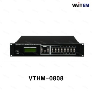 VTHM-0808 / HDMI 매트릭스, EDID 완벽지원